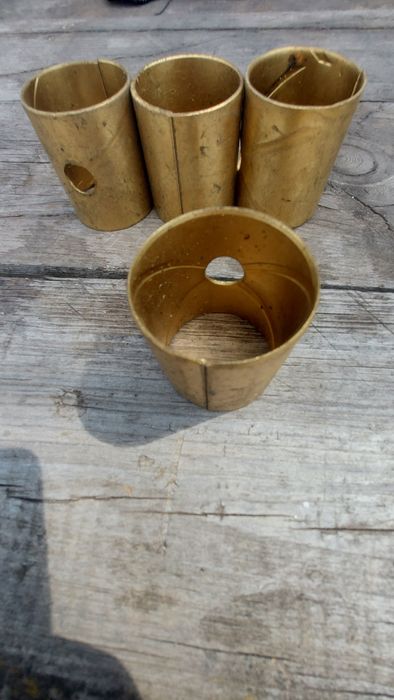 Втулки шкворня зил 130, ПАЗ.