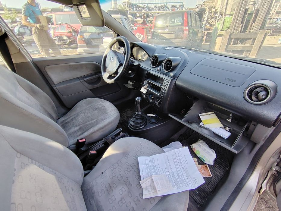 Pompa ABS Ford Fiesta 2002 1.3 MT (70 hp)
