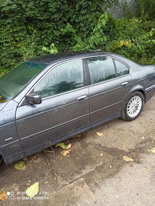 Fata Completa / Piese Dezmembrari Bmw e39 3.0 diesel