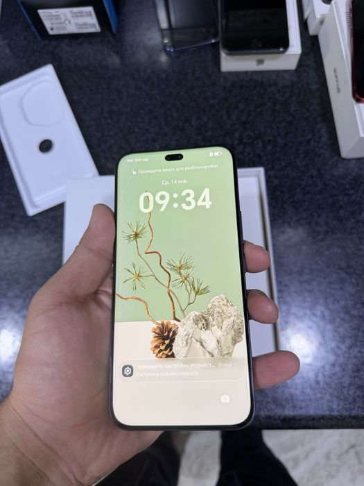 honor 400 pro pamit 12.512g holati yengidek karopka dak bor