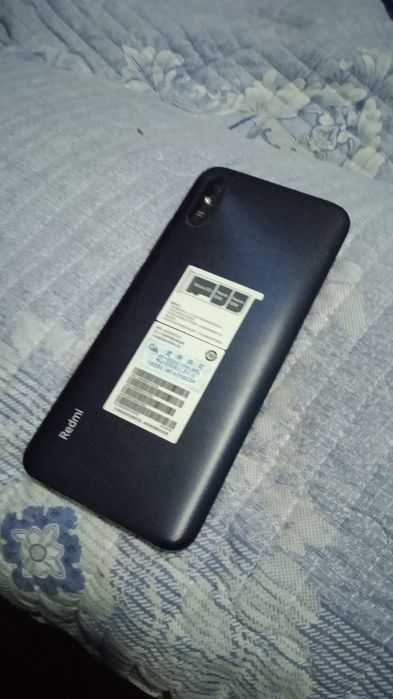 Redmi A9 Kam ishlagan
