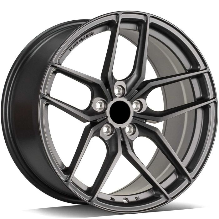 Jante R18 5x108 B11 Grey Style | Volvo Jaguar Land Rover Peugeot Ford