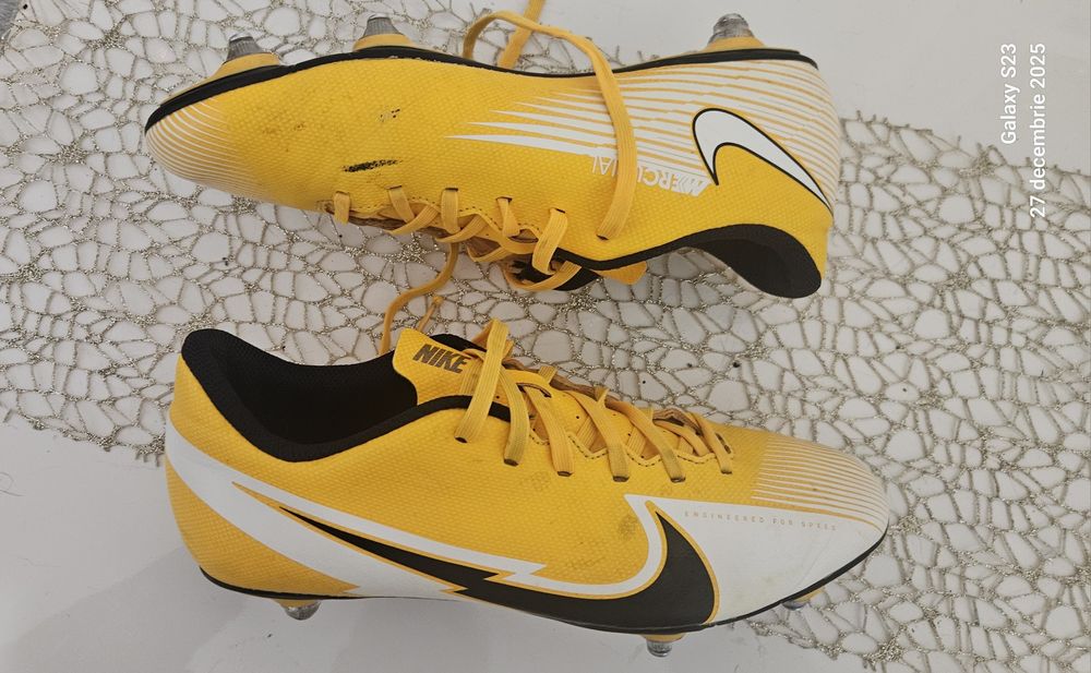 Adidas Nike Mercurial Vapor13 originali ghete fotbal crampoane 41