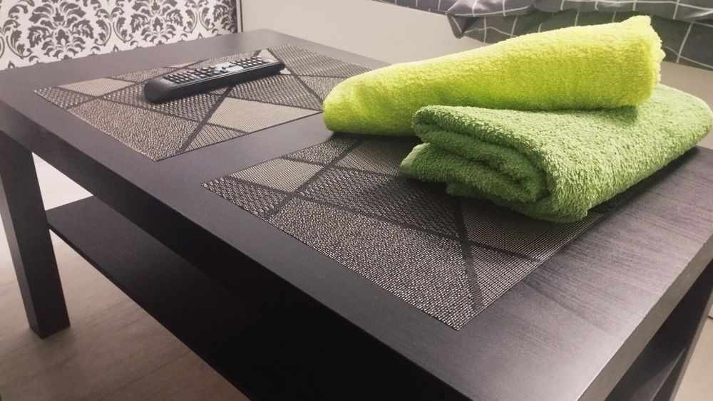 Однушка  в центре Абая 66