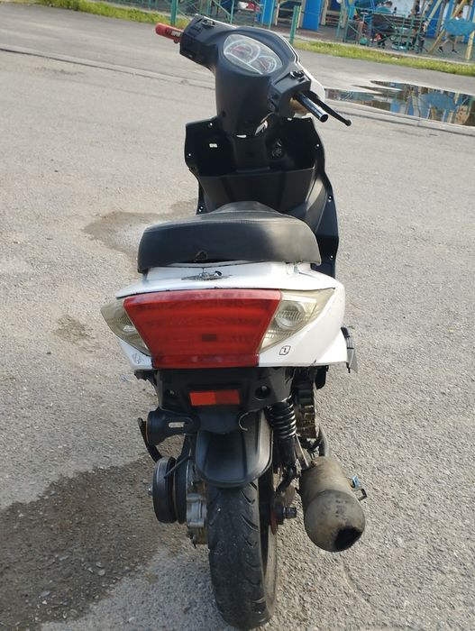 Продам мопед срочно