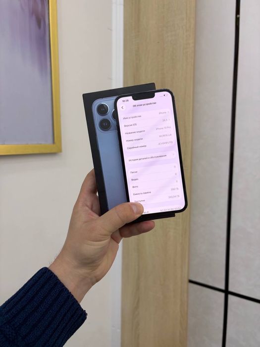 Iphone 13 Pro 256gb