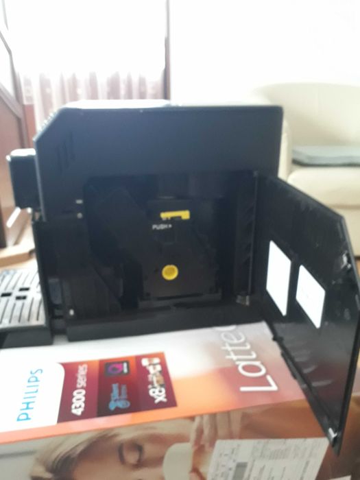 Expresor de cafea automat Philips