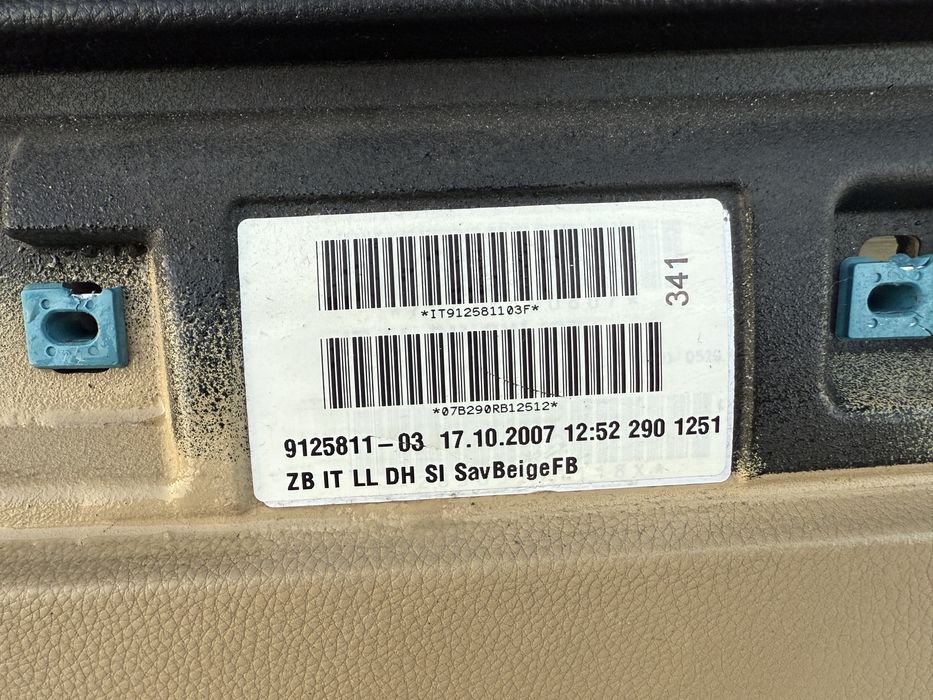 Plansa bord Bmw seria 3 e90 e91 e92 e93 Navi