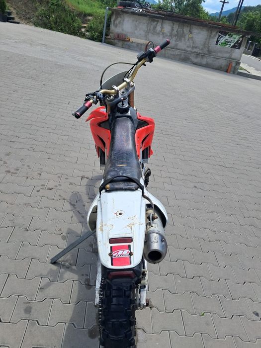 Vând Honda crf 450