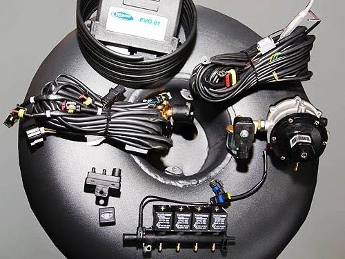 Пропан 4 поколение