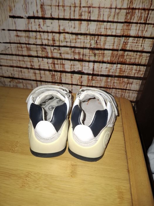 Бебешки Обувки biomecanics и New Balance