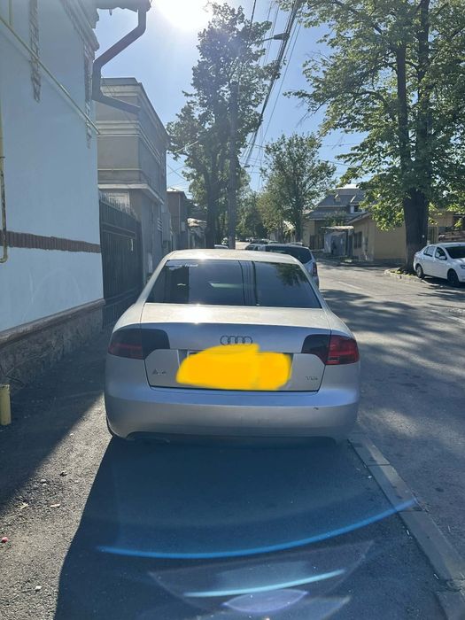 Vând sau Accept variante tot cu automata audi A4 b7 2007  diesel 2.0 tdi