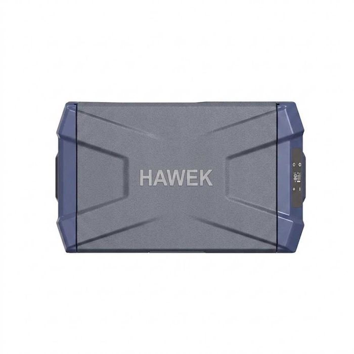 Преносим компресорен хладилник фризер HAWEK NL40 40L – 12V/24V/220V до -20°C