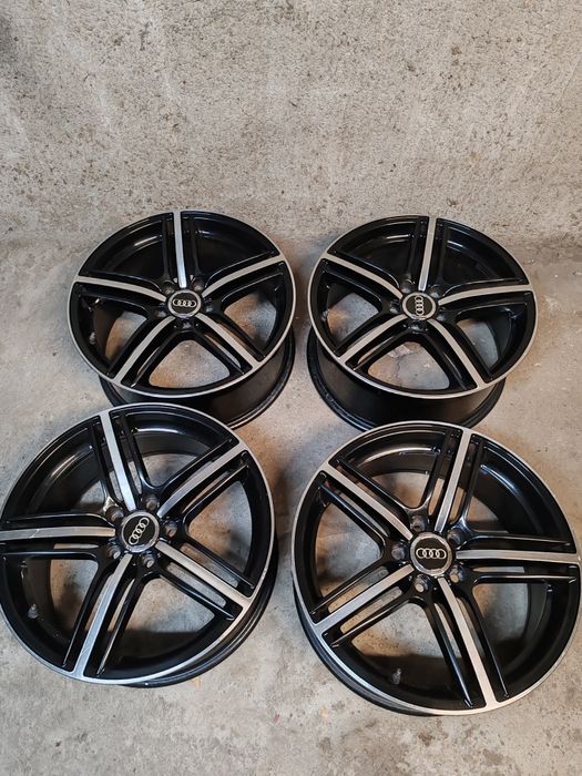 Джанти 5х112 18  Audi VW