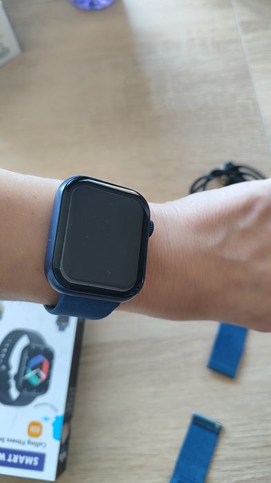 Смарт часовник smartwach
