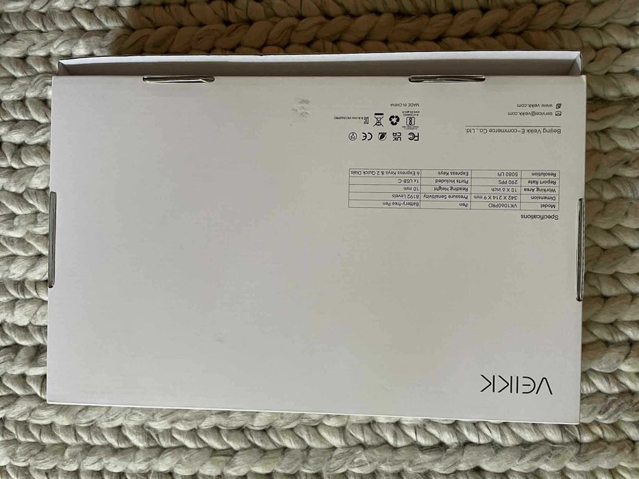 Таблет VEIKK CReator VK1060PRO