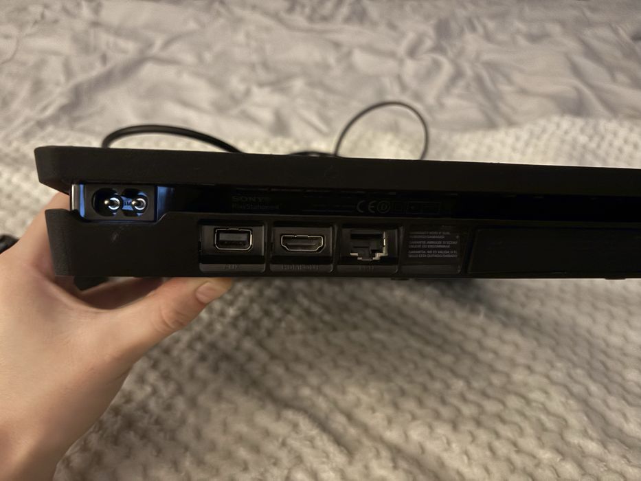 Play Station 4 (ps4)