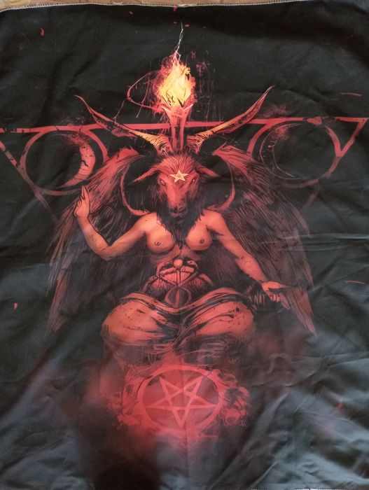 Габелен Бафомета