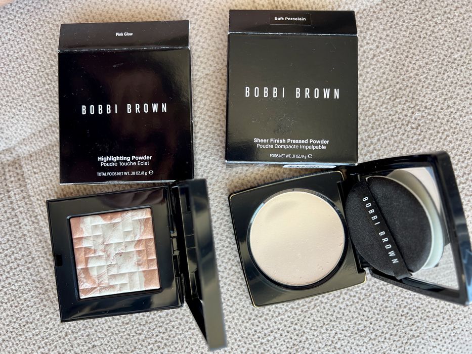 Бази, пудри и спрейове Laura Mercier, Milk, Too Faced, NARS, Mac