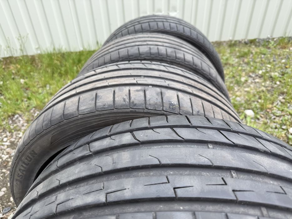 Set Anvelope Vara SAILUN ATREZZO 245/40R18