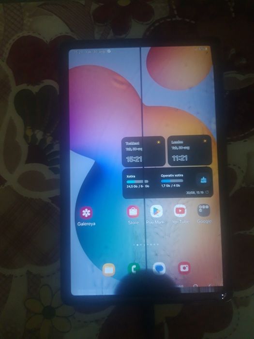 SAMSUNG TAP S6 LITE 64-4 xorira