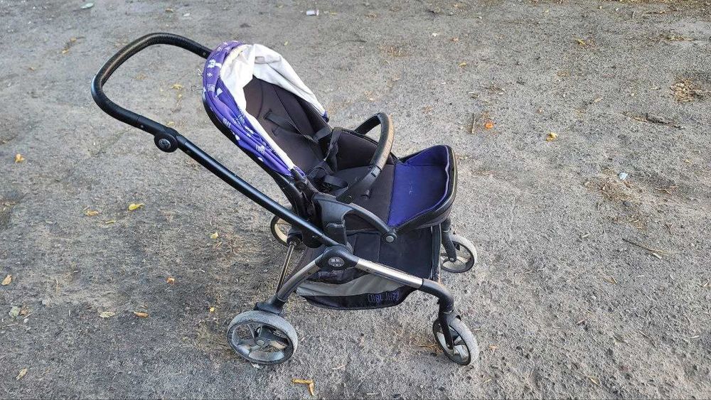 Детская коляска Cool Jazz