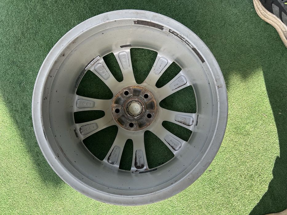 5х112 18 за vw passat golf 5 touran kadi saran galaksi