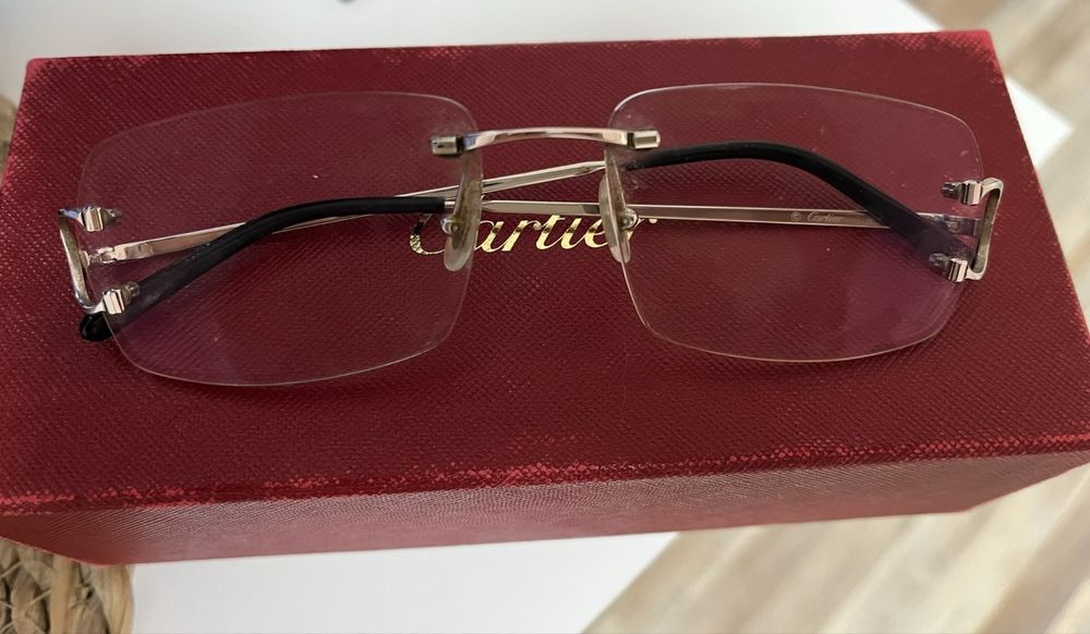 cartier очила оригинал