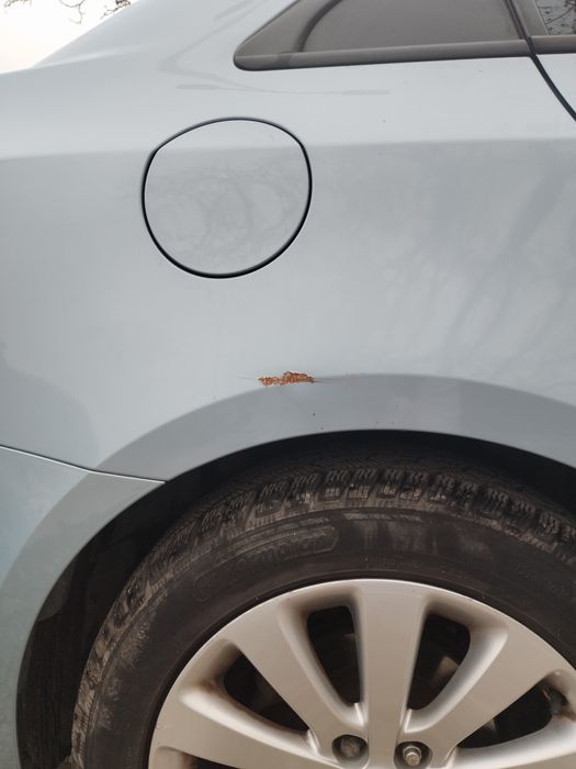 Chevrolet Cruze бензин/газ