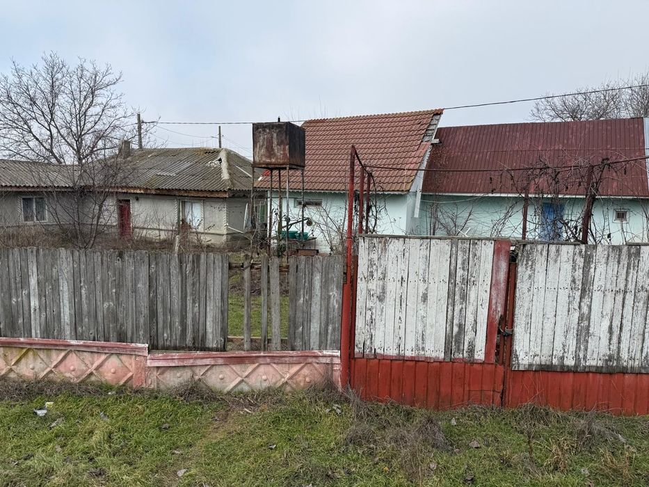 Casa Ograda Ialomița