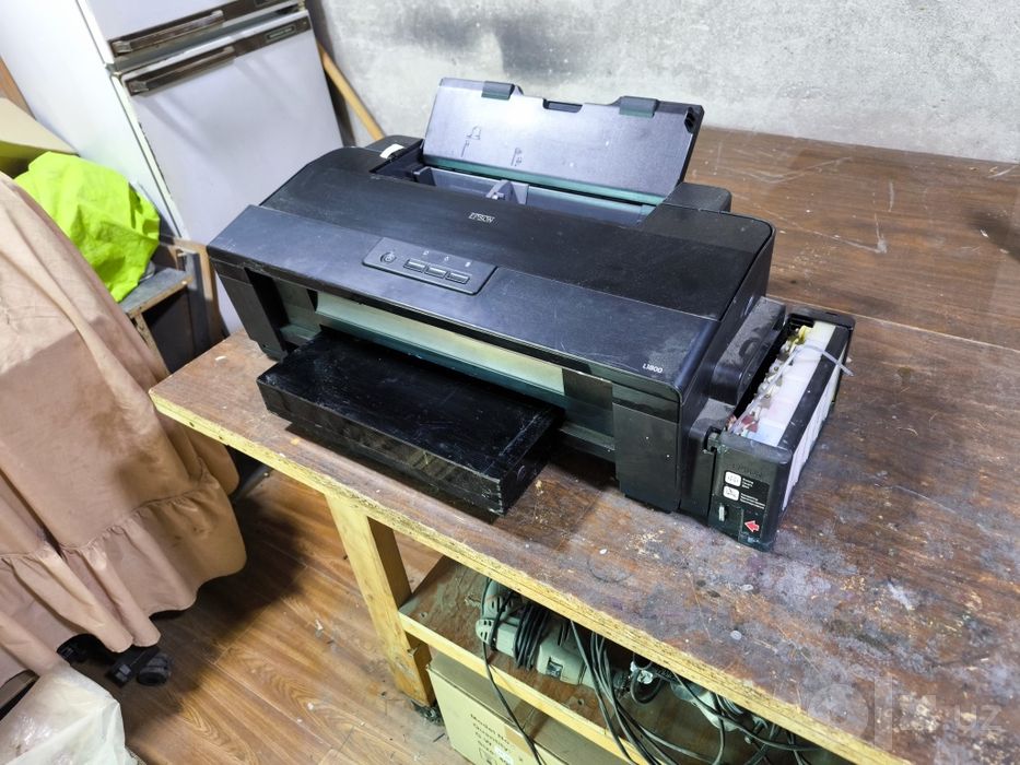 Принтер для Dtf печати Epson L1800