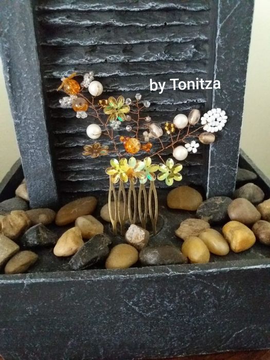 Agrafe pentru coafuri