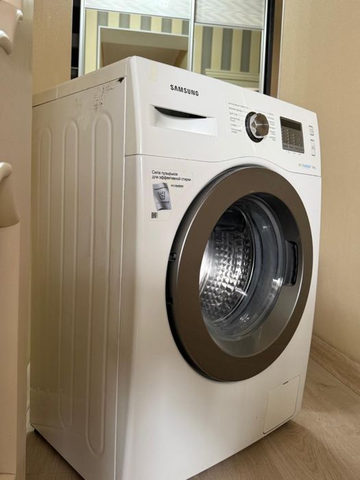Стиральная машинка