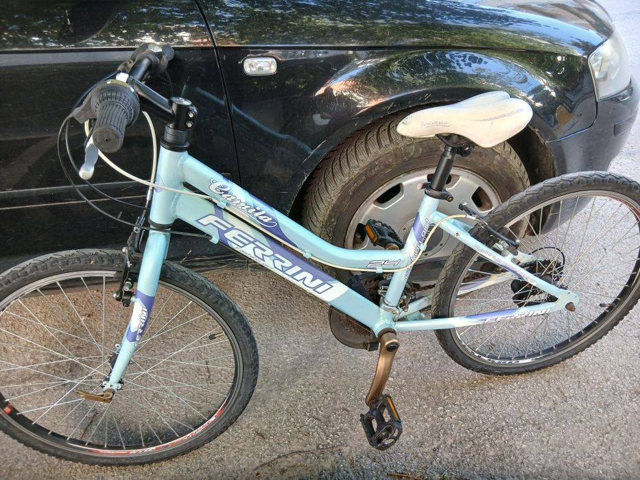 Детски алуминиеви колела Ferrini 24",  Specialized 12", 16", 20"