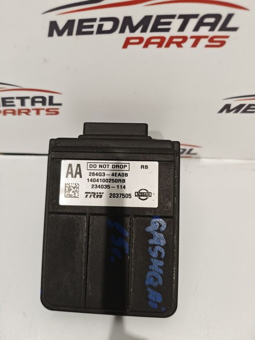 Радар датчик Nissan Qashqai J11 284G3-4EA0B TRW