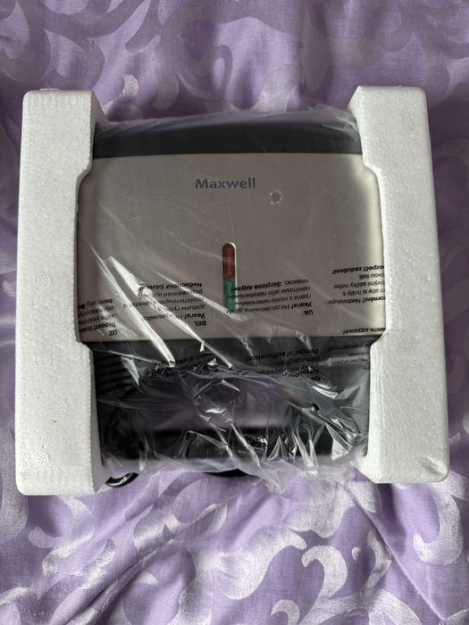 Сэндвичница Maxwell