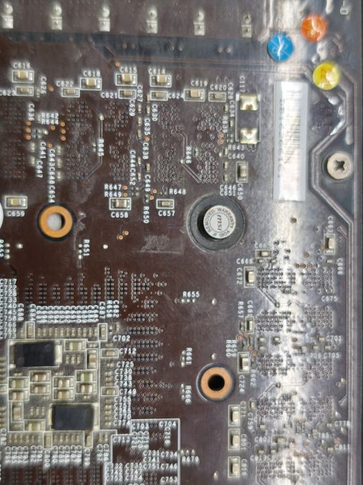 Видеокарта MSI GTX 770 2gb