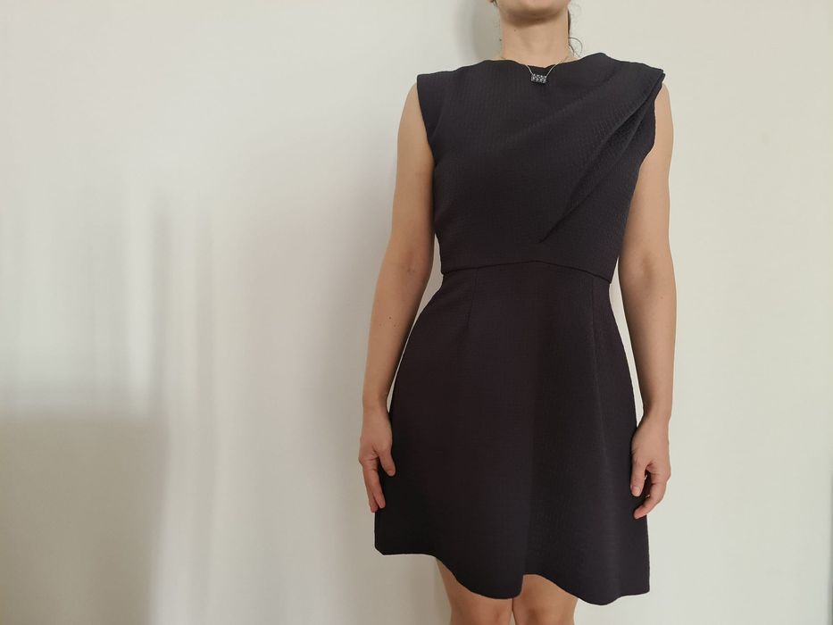 Rochie Pnk casual, marime M, culoare bluemarin