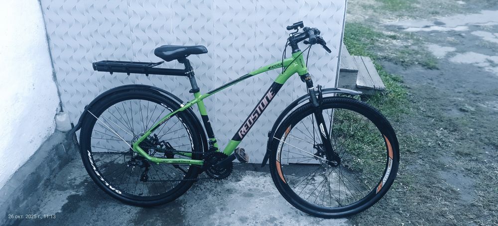 Велосипед спортивный