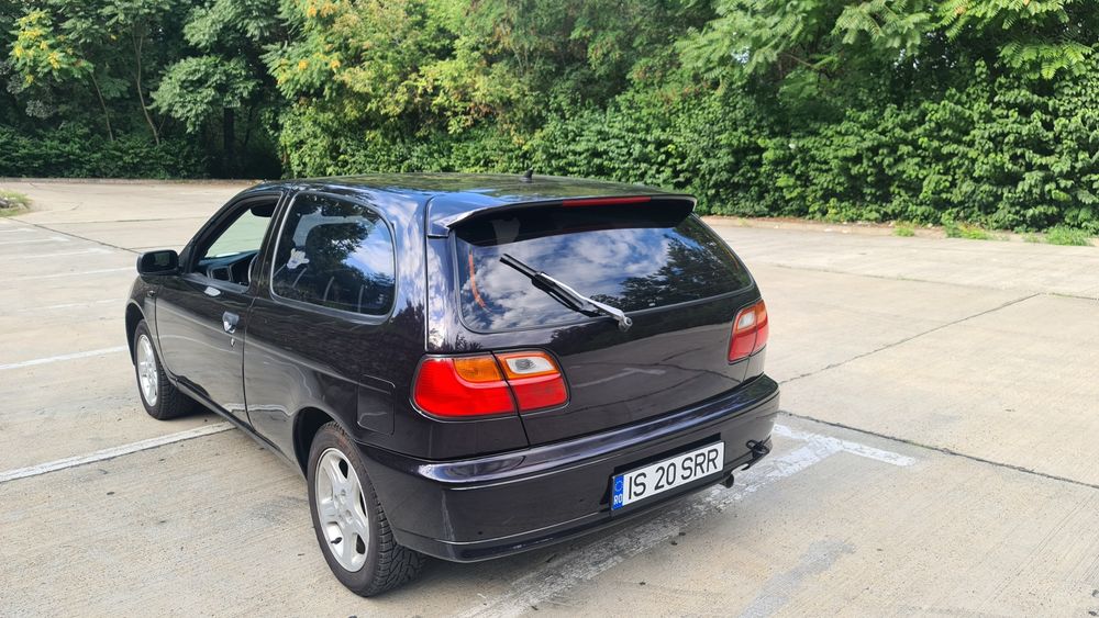 NISSAN Almera 1997 — imagine 2