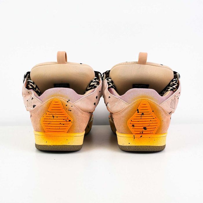 Sneakers Lanvin Graffiti