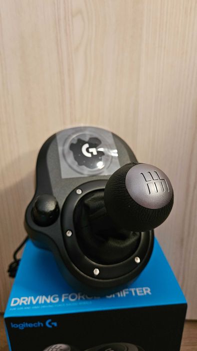 Logitech Driving Force Shifter