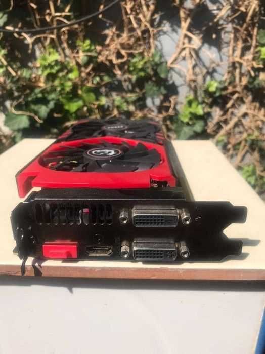 Msi Gaming GTX 970 4gb/256bit