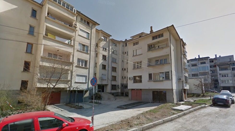 Двустаен обзаведен апартамент от собственик