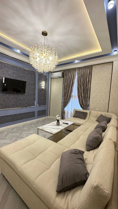 ЖК MODERN STROY новостройка юнусабад 2/9/11 55м²