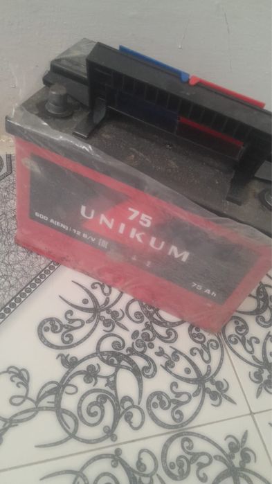 Аккумулятор 75тик