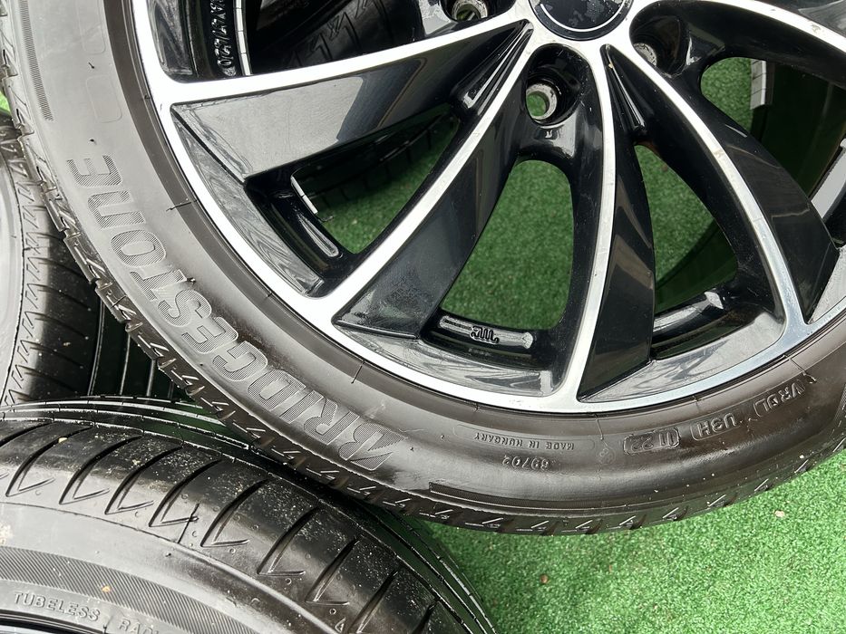 5х112 17 за vw pasat golf 5 6 touran kadi skoda seat