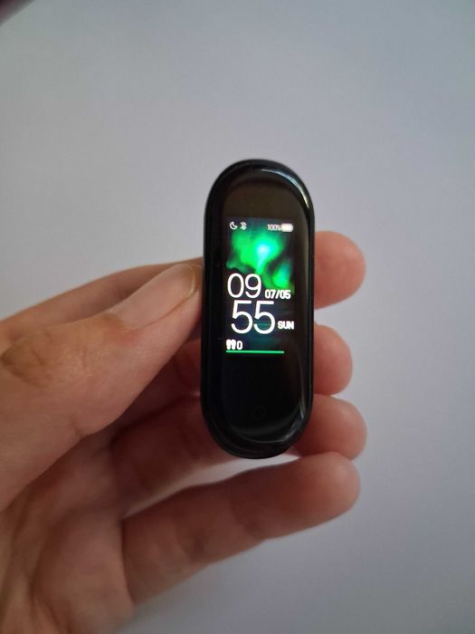 Bratara fitness Miband 4 Xiaomi
