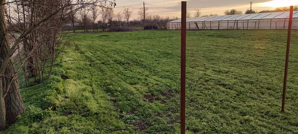 Teren intravilan Sabangia -Tulcea