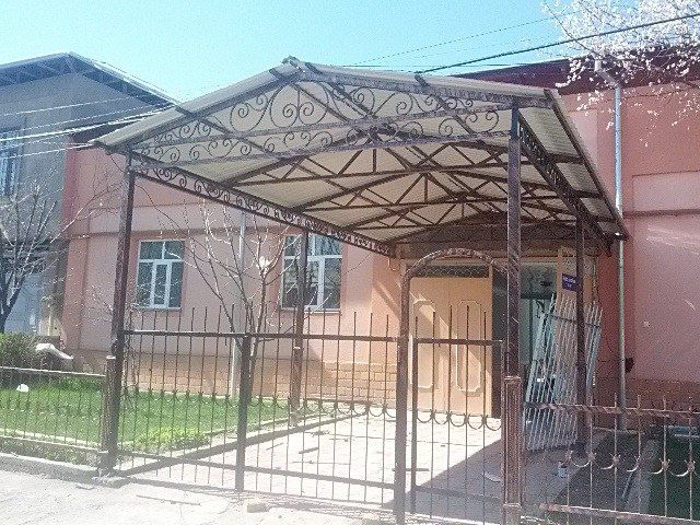 Reshotka kazerok naves